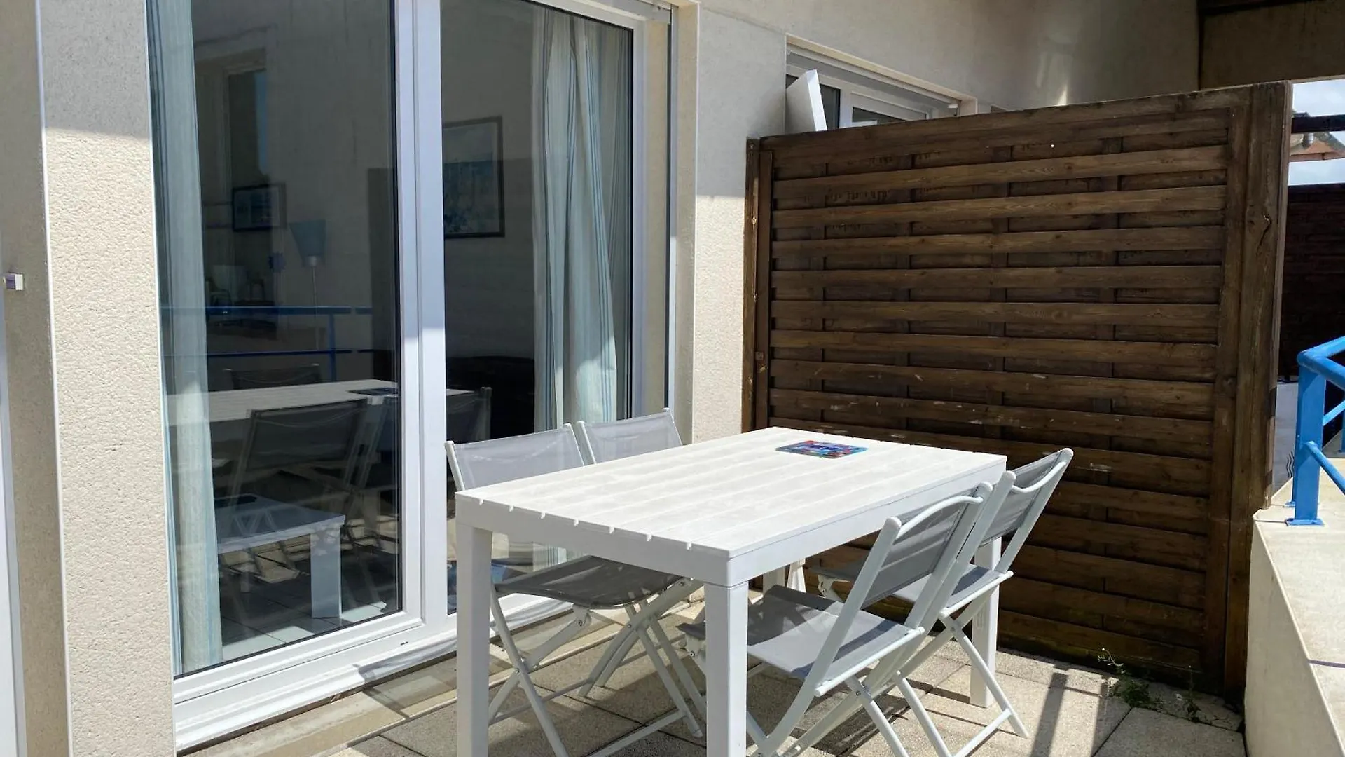 Lägenhet Appartement Avec Terrasse A 100M Plage St-Guirec A Ploumanac'H - Ref 896 Perros-Guirec Frankrike
